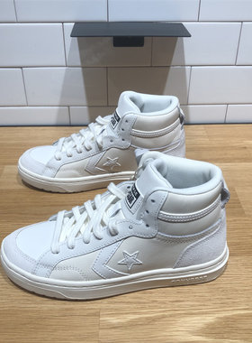 Converse/匡威系带男女高帮板鞋