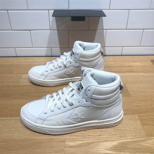 A09082C Classic男女皮质拼接高帮休闲板鞋 CONVERSE匡威Pro Blaze