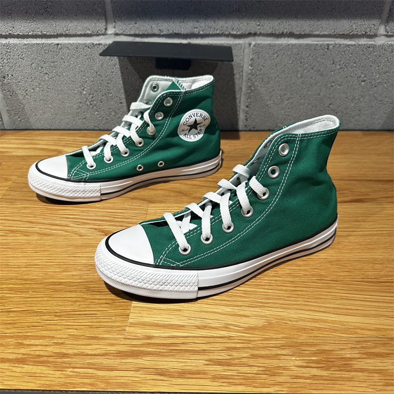 Converse/匡威男女高帮帆布鞋