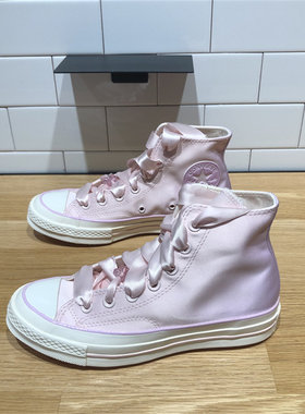 Converse/匡威女子高帮帆布鞋
