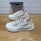 CONVERSE匡威RunStarLegacyCX夹心男女刺绣图案厚底增高鞋 A15091C