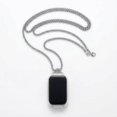 适用红米手环2 表带男女通用 3潮流吊坠式 3金属链条钥匙扣Redmi