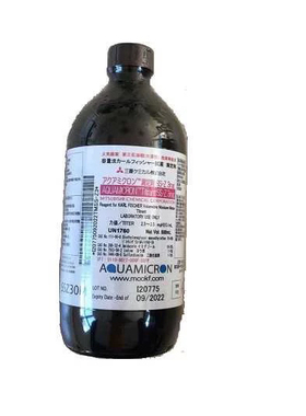 日本三菱化学AQUAMICRON卡尔费休阳极液，阴极液，滴定剂SS-Z