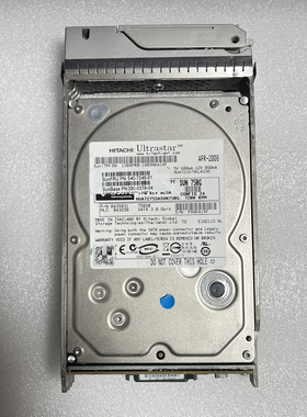 SUN 540-7245-01 390-0356 750G 7.2K SATA硬盘ST37500NSSUN750G