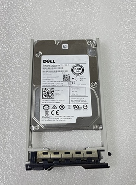 原装 Dell/戴尔 4HGTJ 600G 2.5 15K SAS硬盘 12GB ST600mp0005