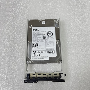 4HGTJ 600G 12GB Dell ST600mp0005 SAS硬盘 戴尔 15K 原装 2.5