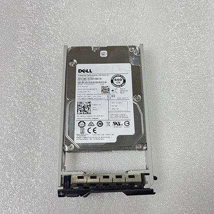 原装 Dell/戴尔 4HGTJ 600G 2.5 15K SAS硬盘 12GB ST600mp0005