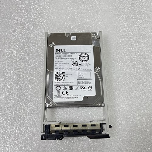 原装 Dell/戴尔 4HGTJ 600G 2.5 15K SAS硬盘 12GB ST600mp0005