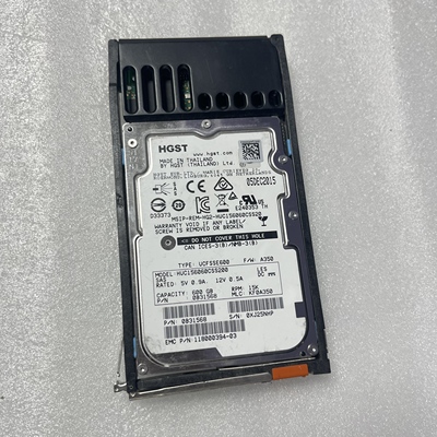 EMC VMAX 10K 20K 40K 600G 15k 2.5 SAS硬盘005051322 005051318