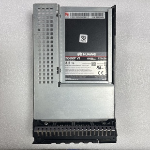 Nvme 3.2T SSD 02311MRV PCIE 华为ES3600P HWE32P43032M000N