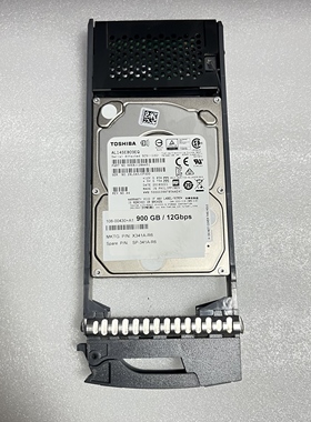 NetApp X341A-R6 900GB 10K SAS 12g 108-00430 X341 DS224C 硬盘