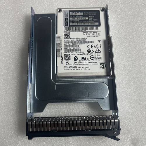 ThinkSystem服务器01KR458企业级SSD400GBSAS 12Gb/s 7SD0A06571