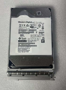 Oracle X9-2L 硬盘 18TB 8205846 7200 转 SAS-3 维保 8205844
