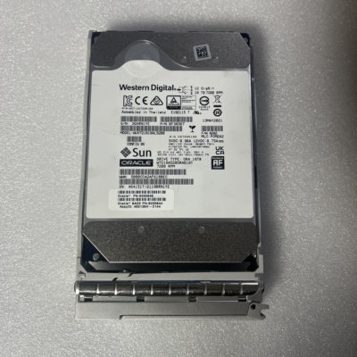Oracle X9-2L 硬盘 18TB 8205846 7200 转 SAS-3 维保 8205844