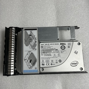 800G SSDSC2BB800G6R 2.5寸 Intel SSD S3510 SATA3 MLC 英特尔