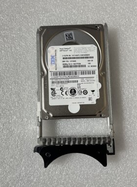 IBM 74Y4900 74Y7438 P720 P740 P710 10K 600G 2.5寸小型机硬盘