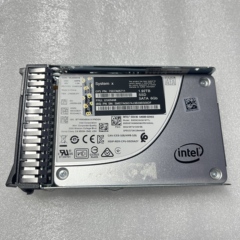 联想/lenovo S4600 1.92T 6G SATA 2.5固态硬盘01KR448带托架