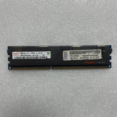IBM 49Y1446 47J0157 49Y1436 8GB 2RX4 PC3-10600R-9服务器内存