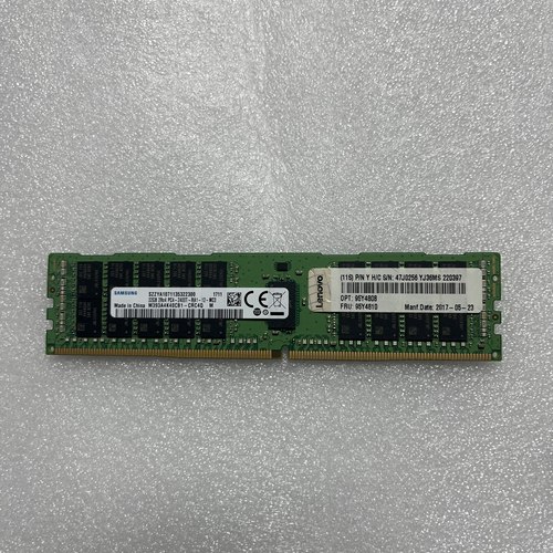 Lenovo/联想/IBM 三星32G 2RX4 PC4-2133P ECC REG内存 95Y4810