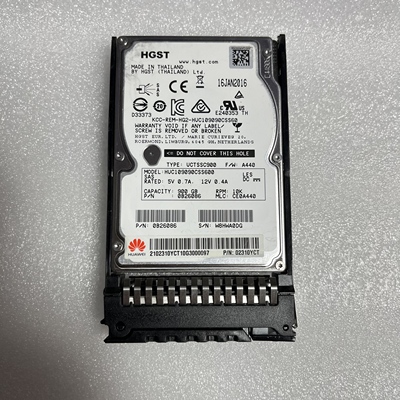 华为02310LYS 900G 10K SAS 2.5硬盘02310YCT/02311HAL RH5885 V3