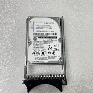 300GB 44V6831 10K SAS 小型机硬盘 IBM 2.5 42R6833