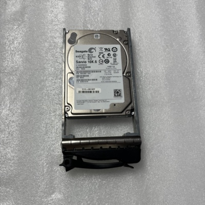 Netapp E-X4051B-R6 111-01127 600G 10K 2.5 SAS E2600 2700硬盘