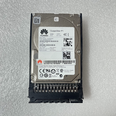 华为 02311NJL 600GB 10K 12G 2.5 SAS ST600MM0006 OceanStor
