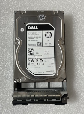 DELL 原装 1TB SAS 7.2K 3.5 12GB 0DGNTV ST1000NM0045/01A 硬盘