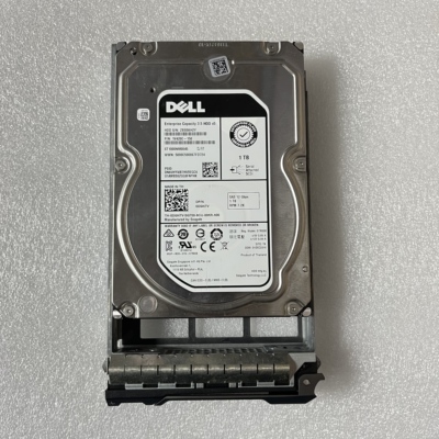 DELL 原装 1TB SAS 7.2K 3.5 12GB 0DGNTV ST1000NM0045/01A 硬盘
