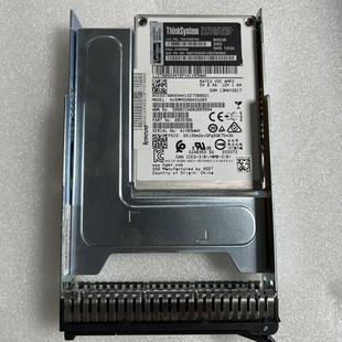 SS300 800G 2.5 SAS HUSMM2808ASS205 联想 12Gbps ThinkSystem