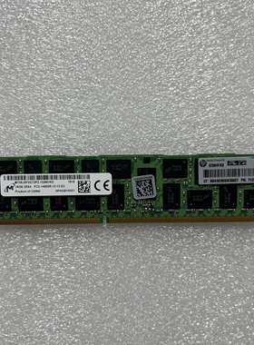 原装16G 2RX4 PC3-14900R 1866 708641-B21 712383-081服务器内存