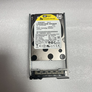 WD/西部数据 WD9001BKHG 900GB SAS 2.5英寸硬盘  900G 10K