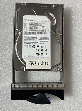 IBM 5165 49Y1876 49Y1880 49Y1879 1TB 7.2K SAS DS3500存储硬盘