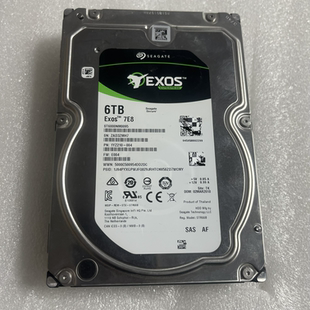 Seagate希捷ST6000NM0095 6T 3.5寸7.2K企业级12GB SAS服务器硬盘