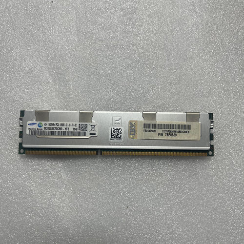 IBM 78P0639 16GB 4RX4 PC3L-8500R POWER7 系列 P7服务器内存