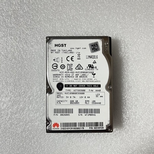 10K SAS 600G V2服务器硬盘 RH288H 2.5 RH2288 华为 02310YCR