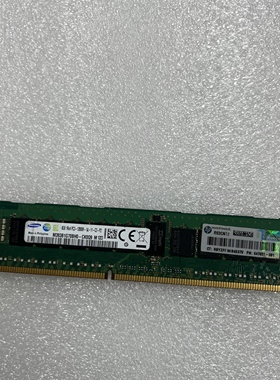 HP惠普 647651-081 664691-001 服务器内存 8GB 1Rx4 12800R REG