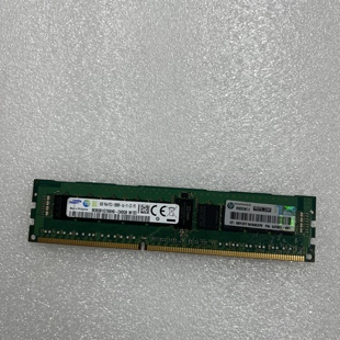 664691 001 12800R 647651 REG 1Rx4 081 8GB HP惠普 服务器内存