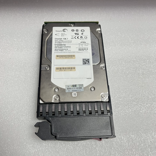 601776-001 450GB SAS AP859A MSA2000 P2000 450G 15K 6GB 原装