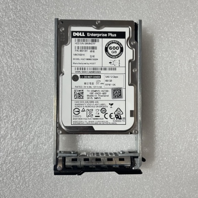 DELL HUC156060CSS204 03WRV9 3WRV9 600G 15K 2.5 SAS 康贝硬盘