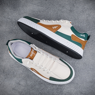 夏季透气男鞋2024新款夏冬男款网面网鞋运动跑步休闲防臭黑色潮鞋