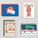 Импортные карточки, милая открытка, Великобритания, подарок на день рождения