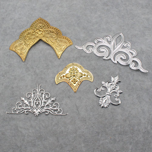 lolita圣母圈装饰材料