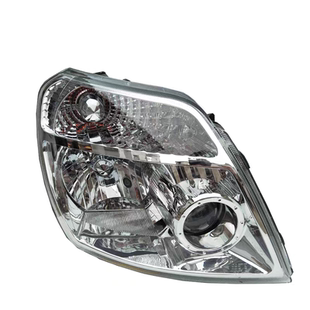 适用福田萨普v大灯总成萨普皮卡前大灯前照灯远光灯转向灯配件