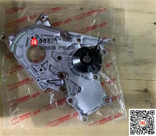 适用于吉奥皮卡D22A水泵 吉奥水泵  d22a水泵 吉奥皮卡配件