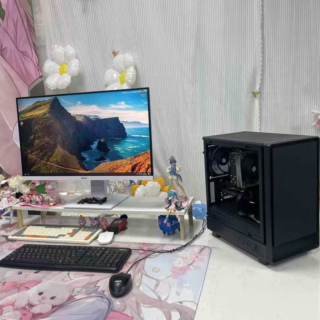 I512490F小黑盒7650GRE