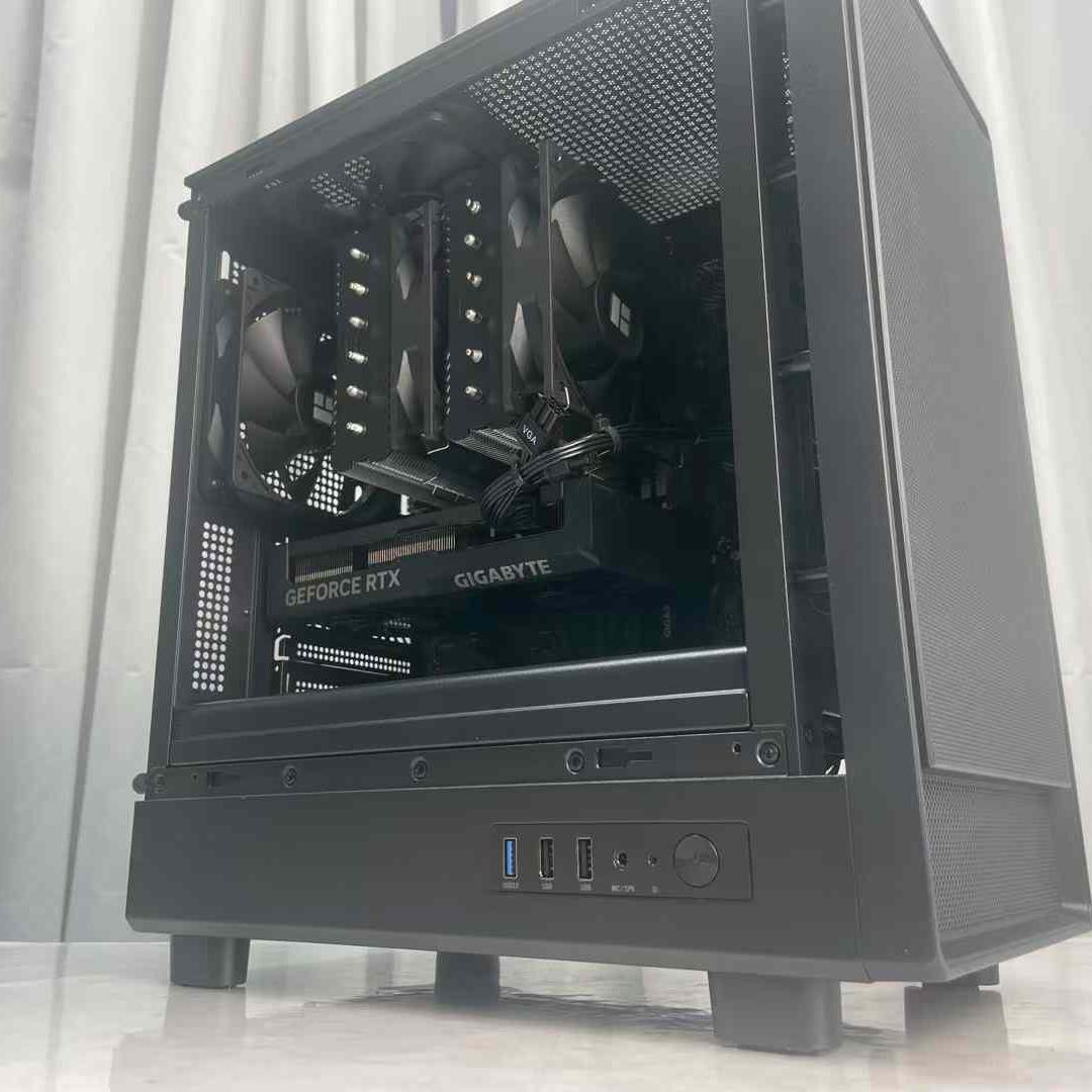 Intel12490F6500XT黑悟空畅玩