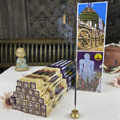 印度达摩香檀香线香除臭持久留香