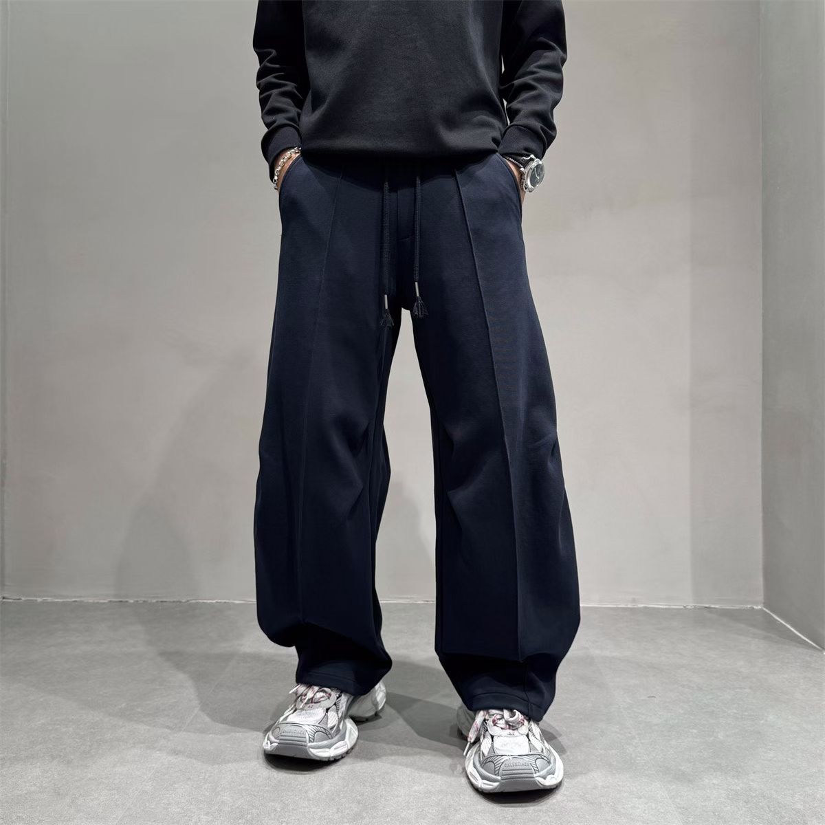 2025款秋冬舒适休闲裤