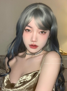 高级锁骨链锆石项链项圈脖子颈链